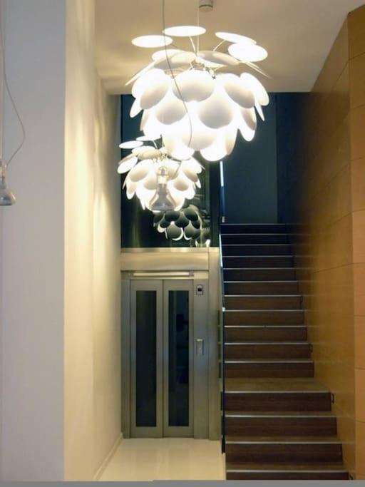 Stunning & Modern Penthouse - Rambla - City Centre Διαμέρισμα Ταραγόνα Εξωτερικό φωτογραφία